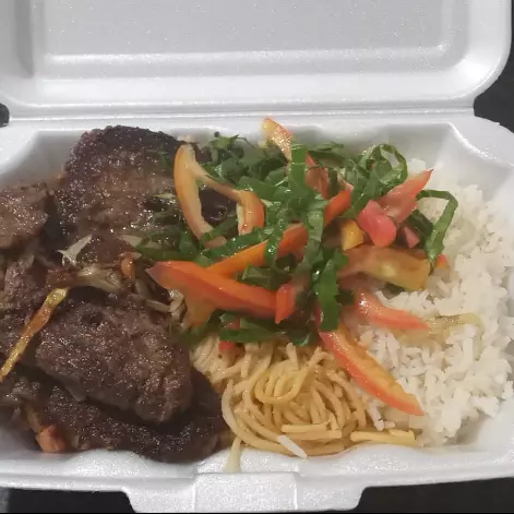 Bife de Carne Delicioso