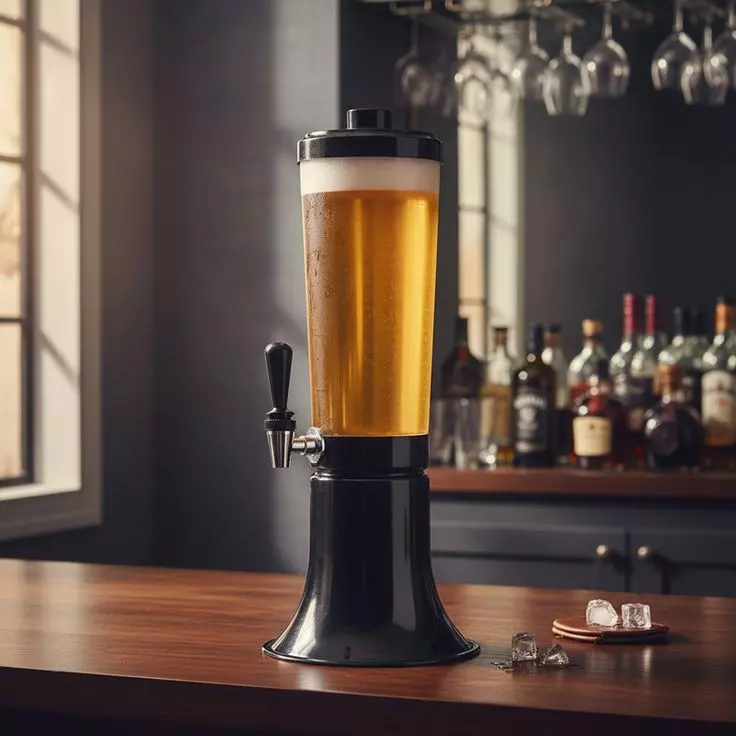 TORRE DE CERVEJA 🍺 2,5L