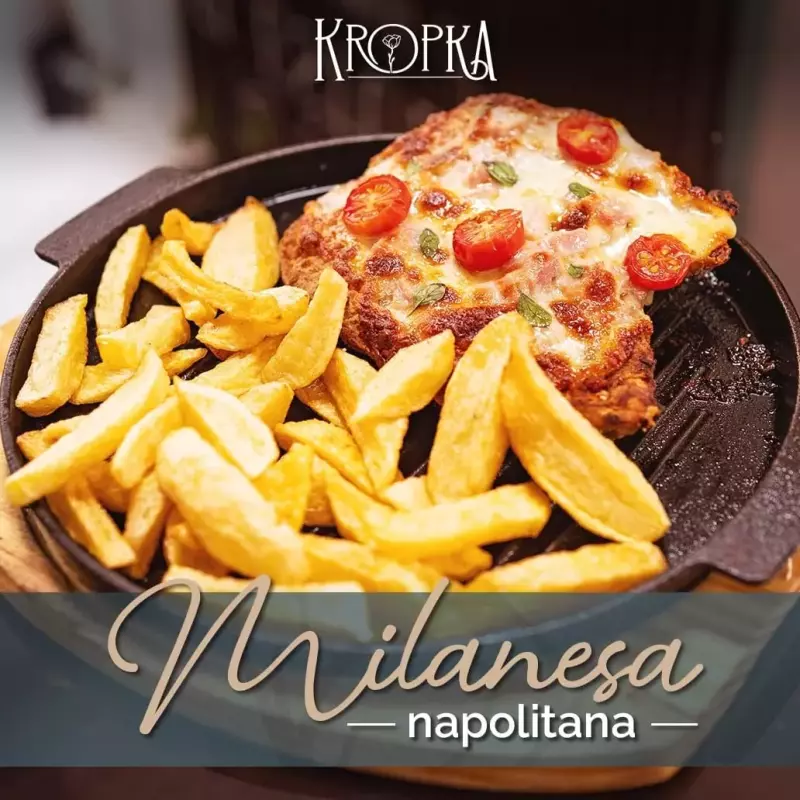 MILANEZA NAPOLITANA