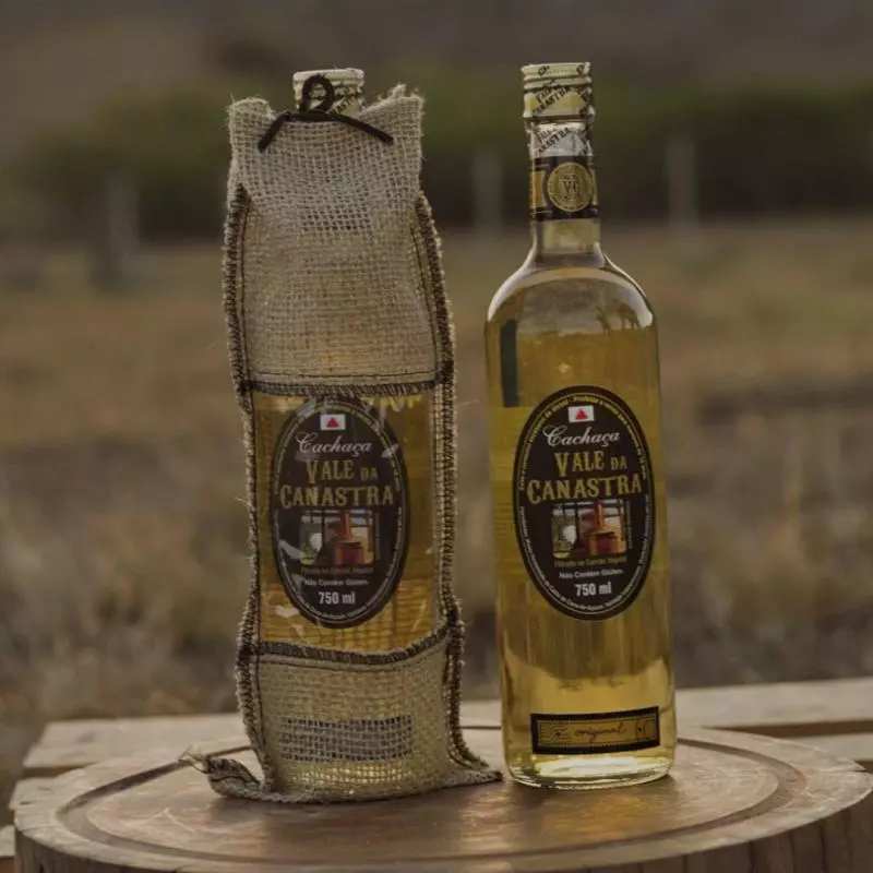 CACHAÇA 750ML