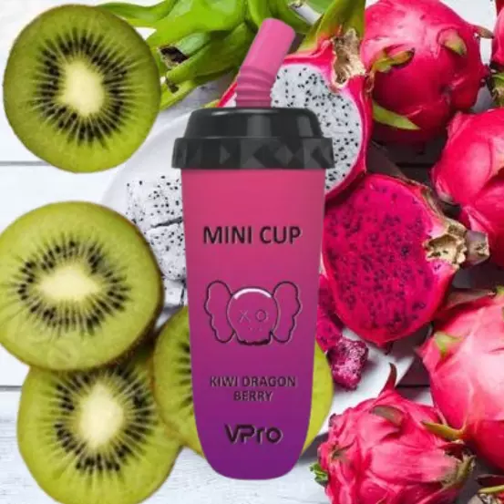 Kiwi Drangon Berry