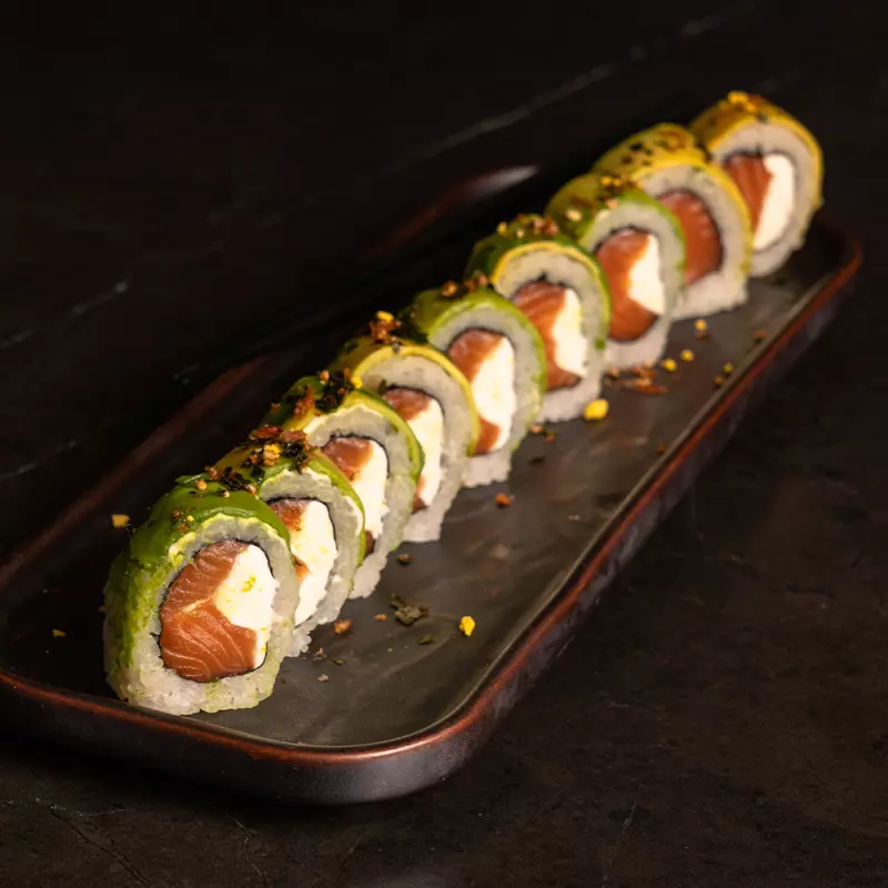 Fumy Rolls