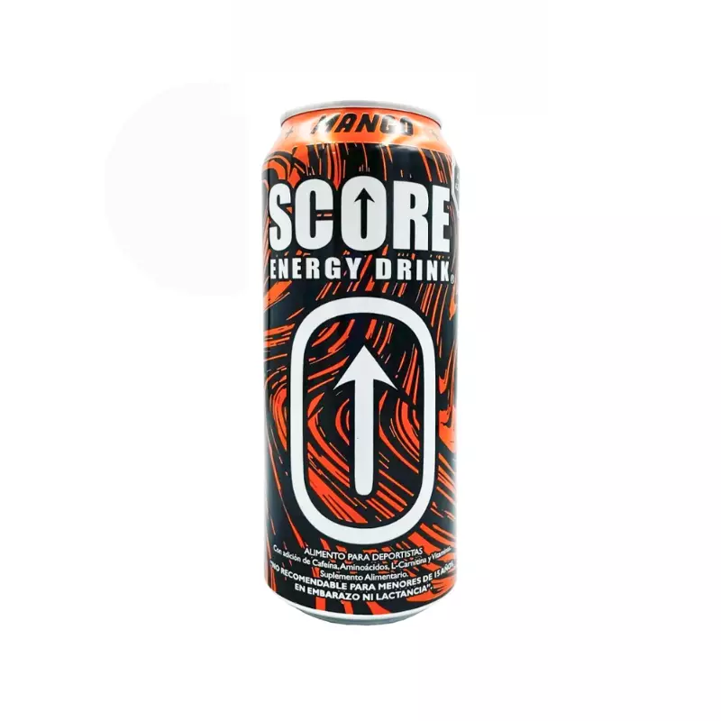 Energetica Score Mango 500 c.c.