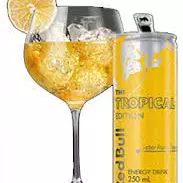 Gin Tropical Laranja