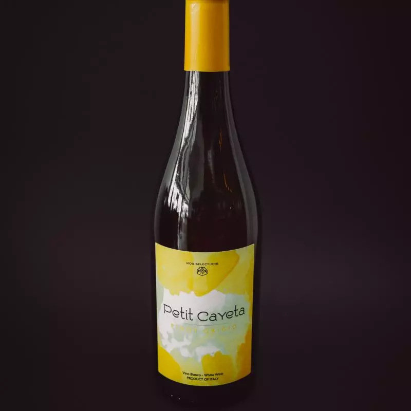 PETIT CAYETA, PINOT GRIGIO