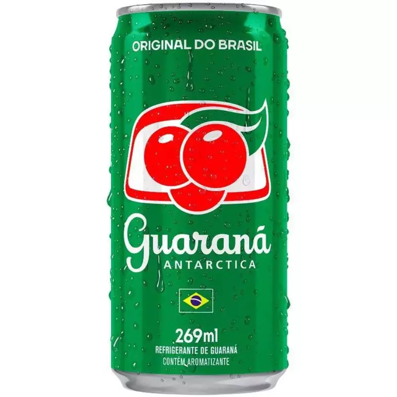 Guaraná Antártica
