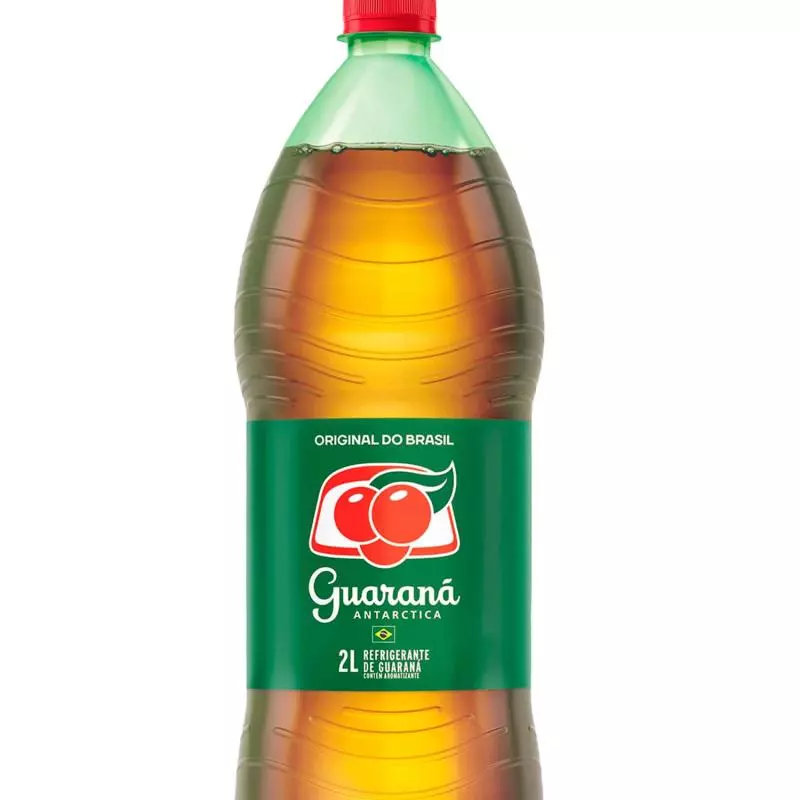 Guaraná 2 litros