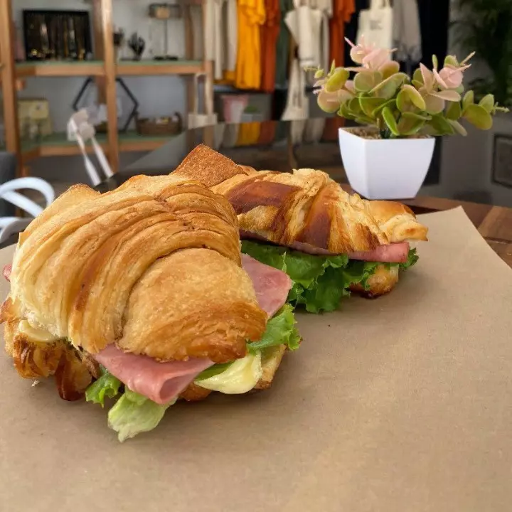 Croissant salado