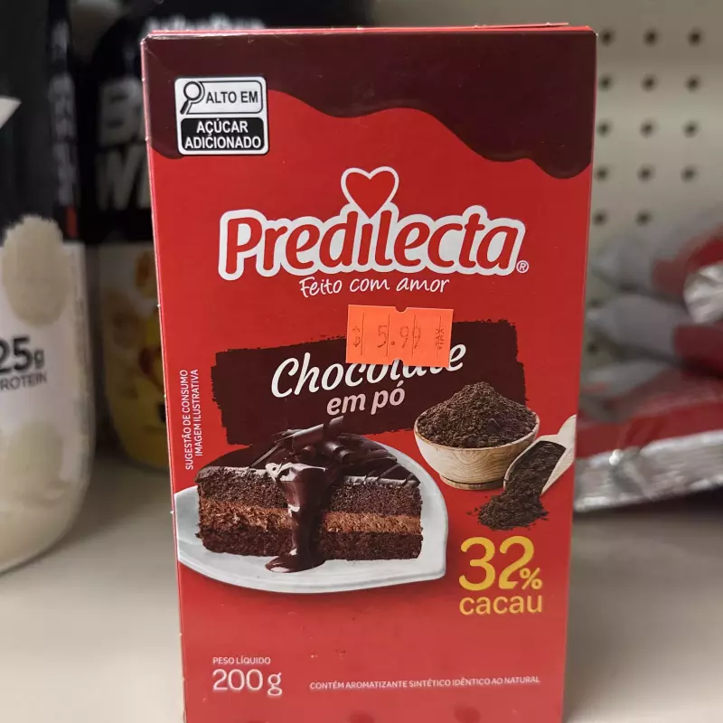 Predilecta 200g
