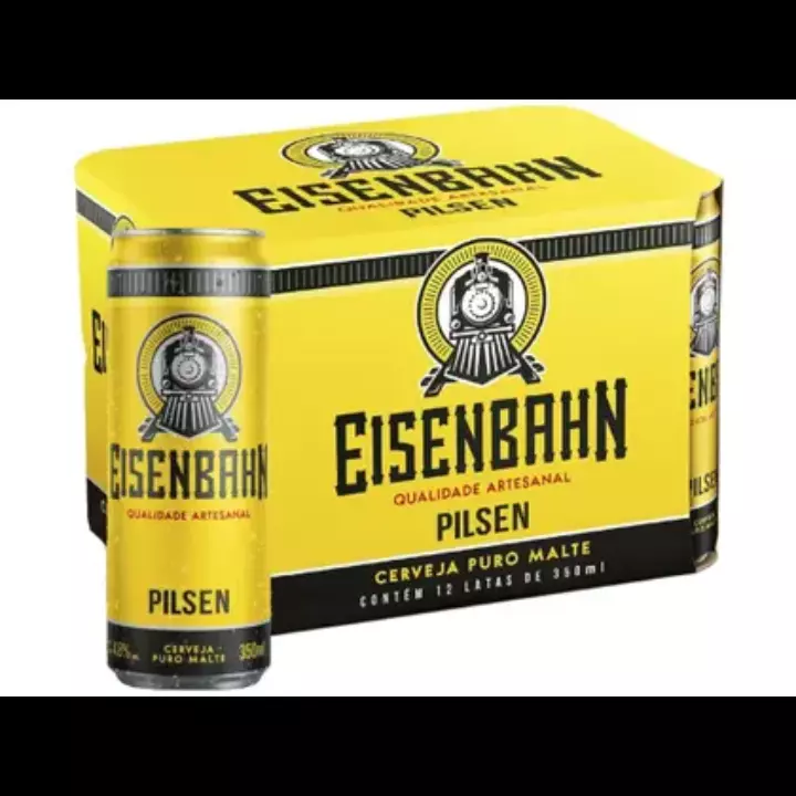 EISENBAHN LATA 350ML