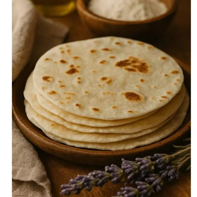 TORTILLAS