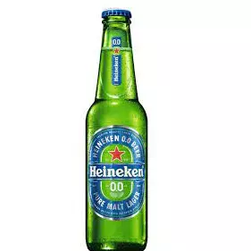 Heineken zero l/n