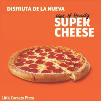 Super Cheess Peperoni