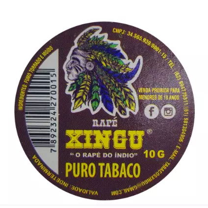 RAPÉ- PURO TABCO
