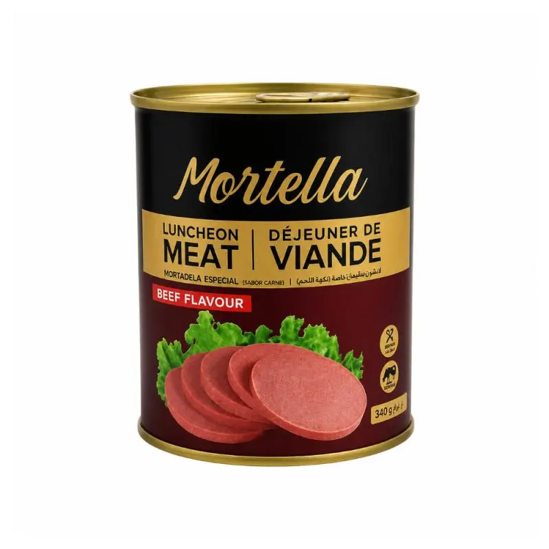 Spam de res 340g