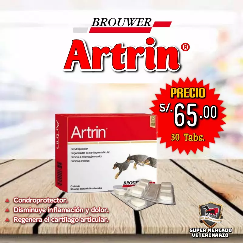 Artrin tabs