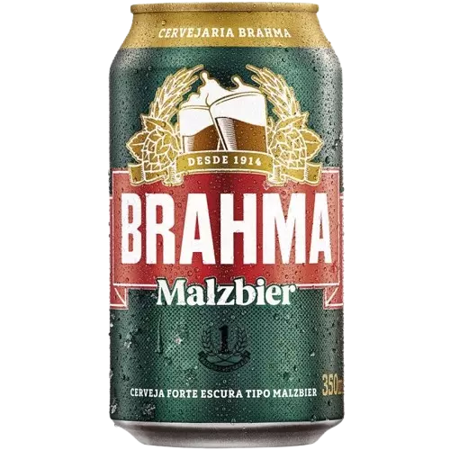 Brahma Malzbier 350ml