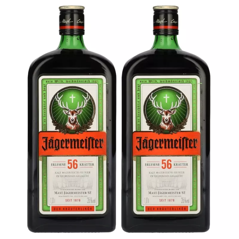 L.H JAGERMEISTER 700ML