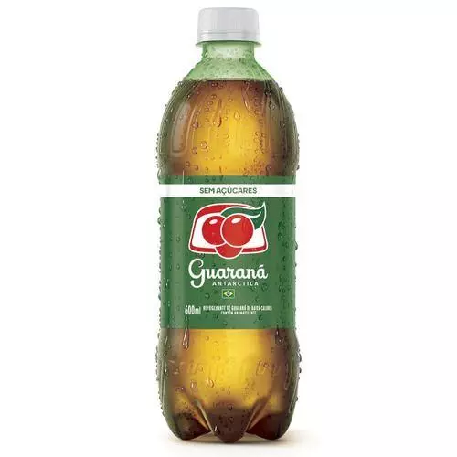 GUARANÁ ANTARCTICA 600ML