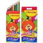 066 Lapis de cor c/ 12 caixas - G