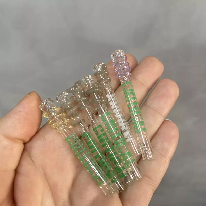 Piteira colors espiral 5mm e 6mm