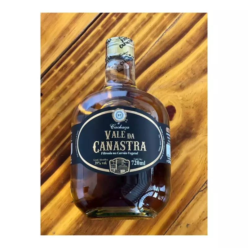 CACHAÇA GORDUCHINHA 720ML OURO