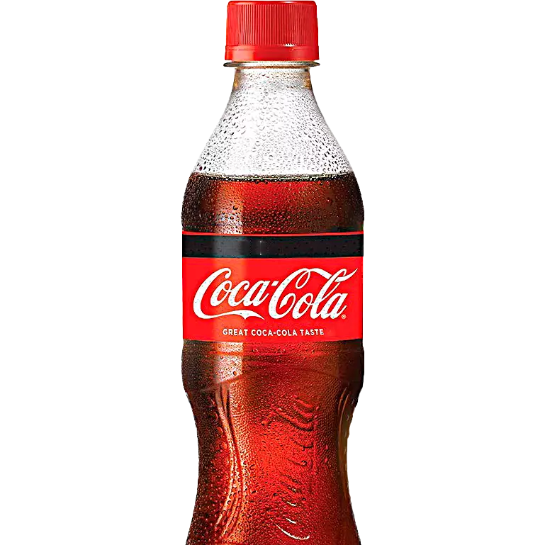 COCA COLA  PET 400ML