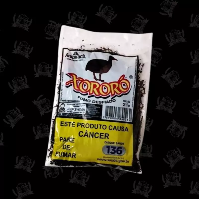 Fumo Xororó 21g