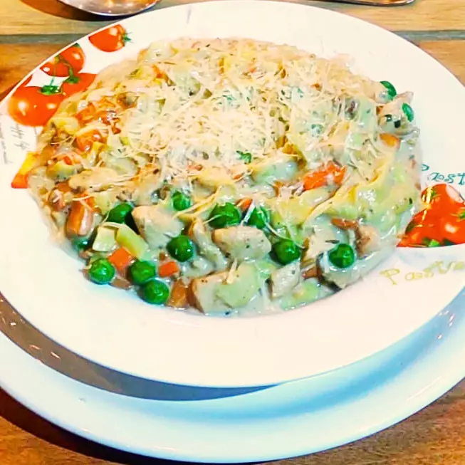 TALHARIM À PARISIENCE