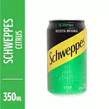 SCHWEPPES LATA