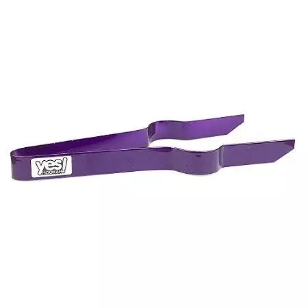 Pegador roxo