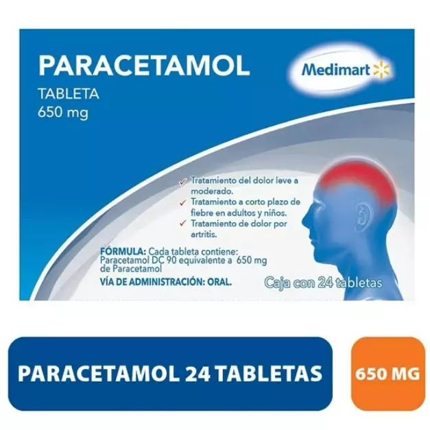 Paracetamol Medimart
