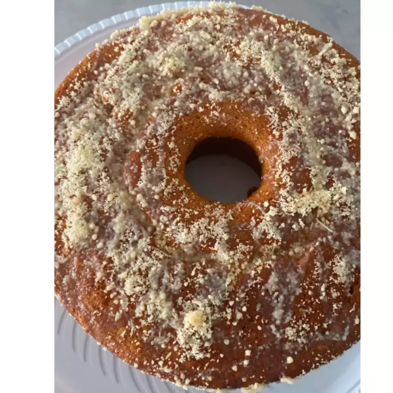Bolo de queijo