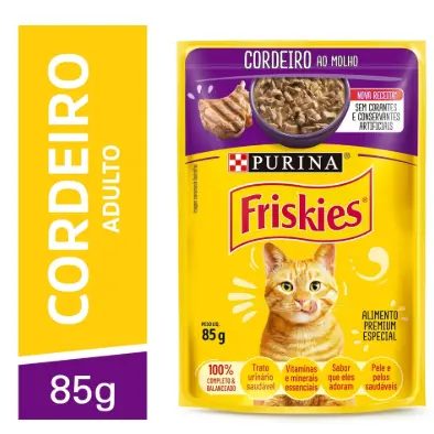 Friskies Cordeiro