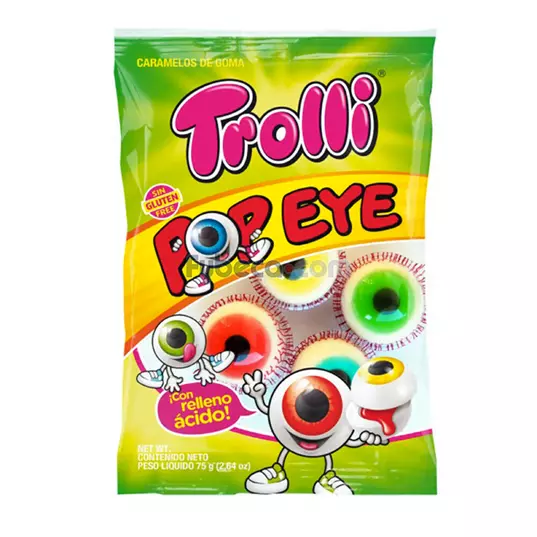 Trolli Pop Eye