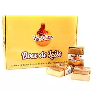 DISPLAY DOCE DE LEITE VOVÔ OLAVO