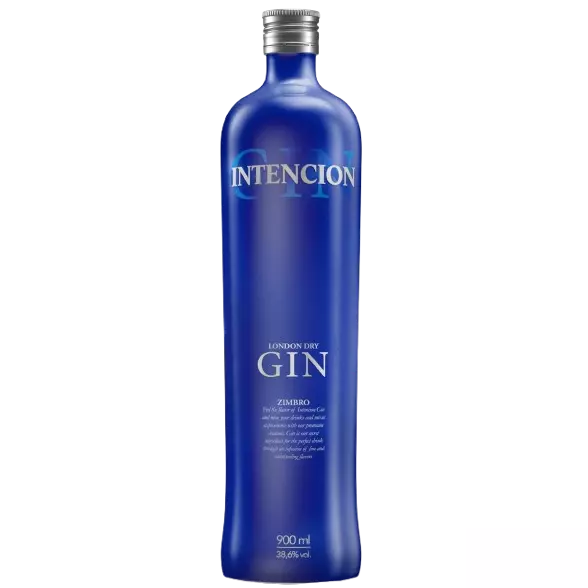 Intencion London Dry 900ml