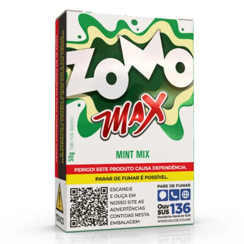Zomo Mint Mix