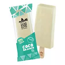 PALETA COCO BRANCO ZERO AÇUCAR