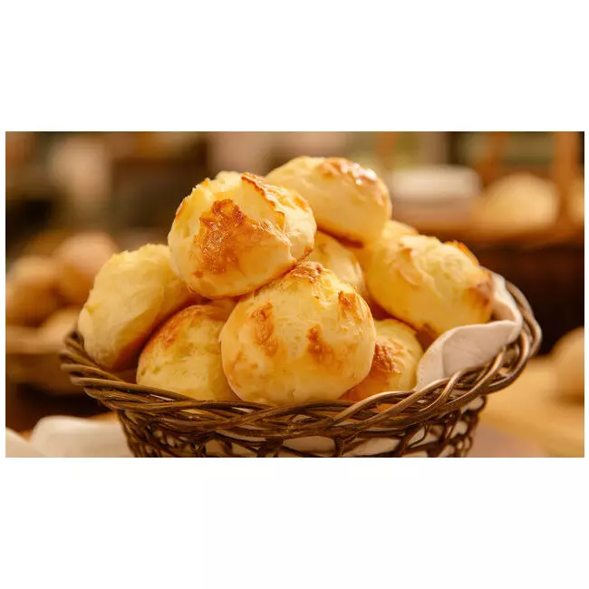 Pão de queijo