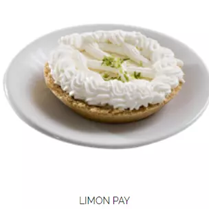 Pay de Limon
