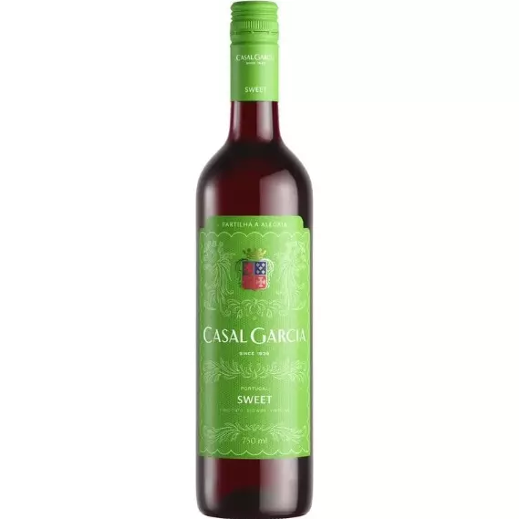 Vinho Casal Garcia Sweet Verde 750ml