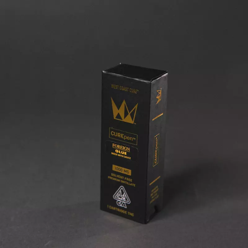 Curepen - Foreign Glue INDICA💛