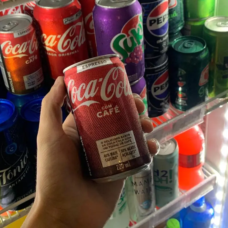 COCA COLA CAFE LATA 220ML