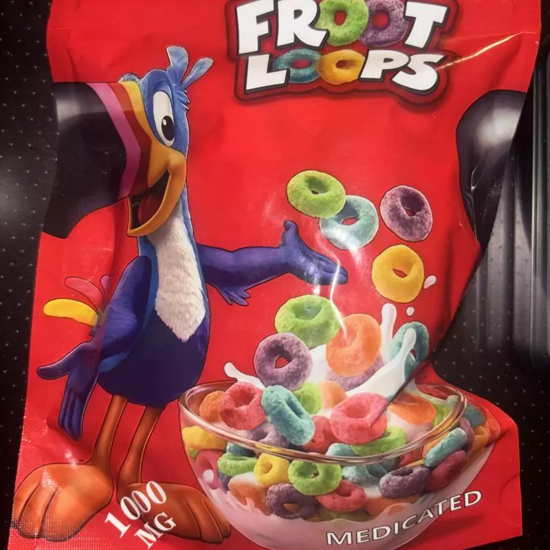 Froot Loops (1000 mg)