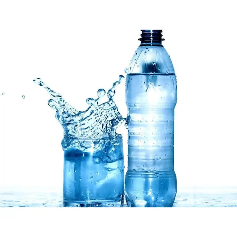 Água Mineral Com Gás 500ml