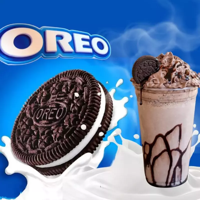 Frappe OREO