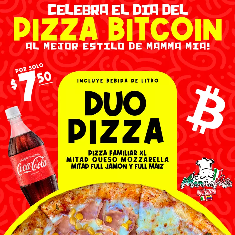 Combo Bitcoin Day