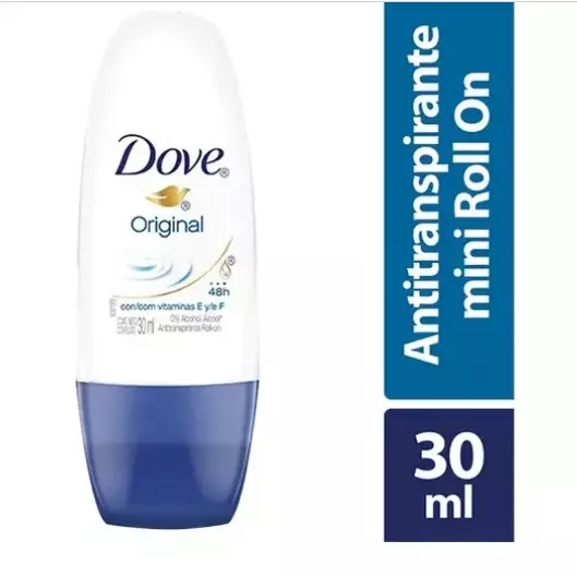 DTE.DOVE ROLLON ORIGINAL 30 ML M
