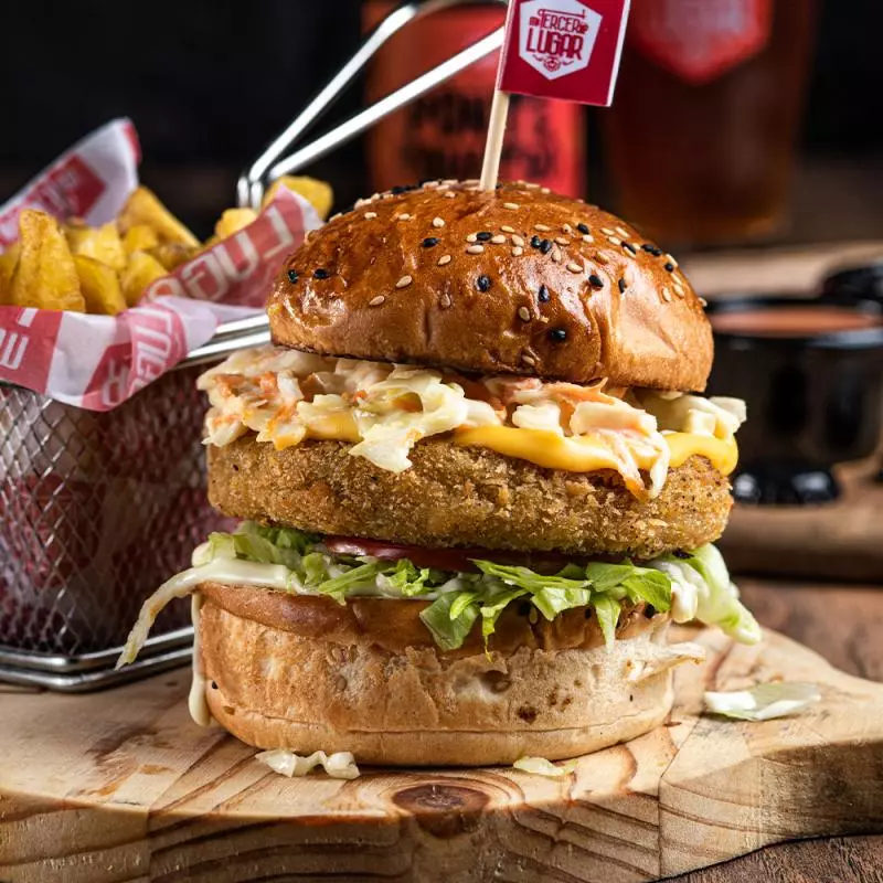 Veggie Burguer